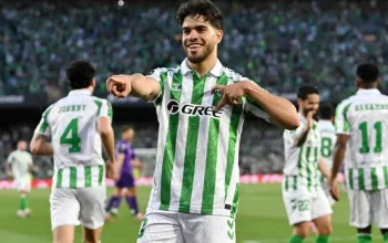 Newcastle United Incar Abde Ezzalzouli dari Real Betis sebagai Pengganti Anthony Gordon