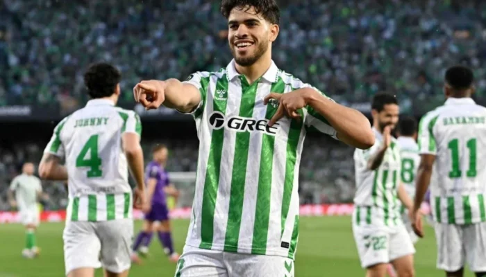Newcastle United Incar Abde Ezzalzouli dari Real Betis sebagai Pengganti Anthony Gordon