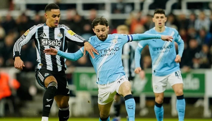 Newcastle vs West Ham: Pertarungan Sengit di St James’ Park
