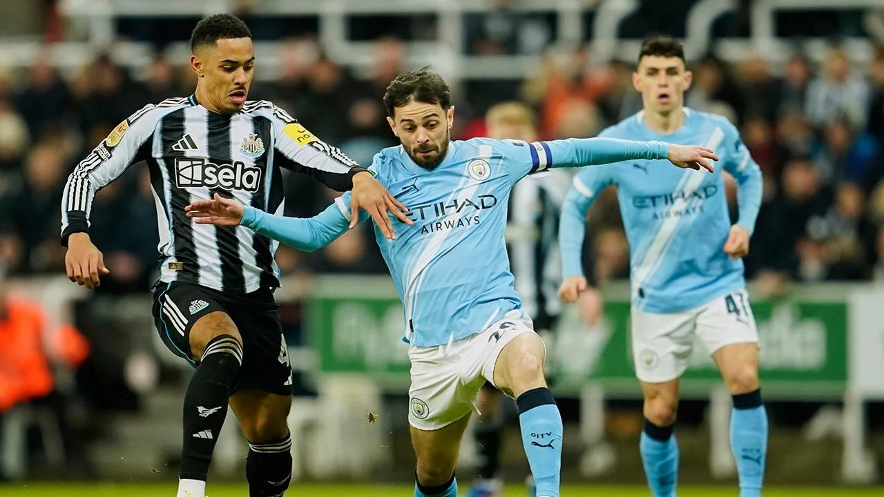 Newcastle vs West Ham: Pertarungan Sengit di St James' Park