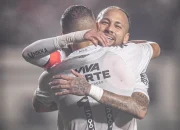 Neymar Jr Minta Maaf Setelah Terlibat Insiden dengan Robinho Jr di Latihan Santos FC