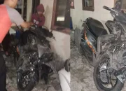 Ngeri! Adu Banteng NMax vs Aerox di Denpasar Akibatkan Tewasnya Pasangan Kekasih