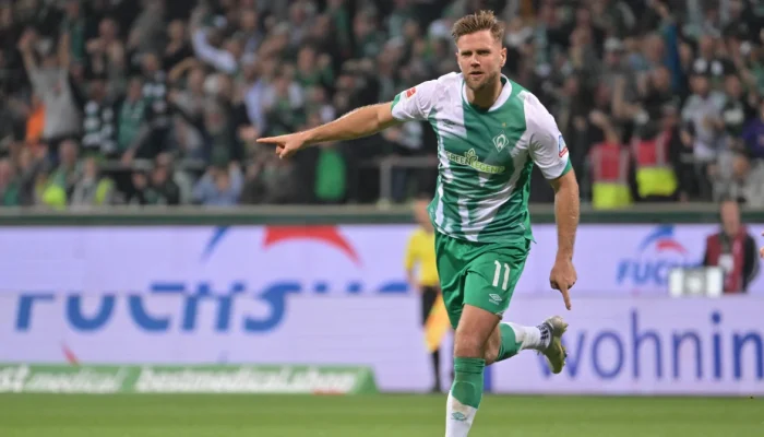 Niclas Füllkrug Siap Kembali ke Werder Bremen?