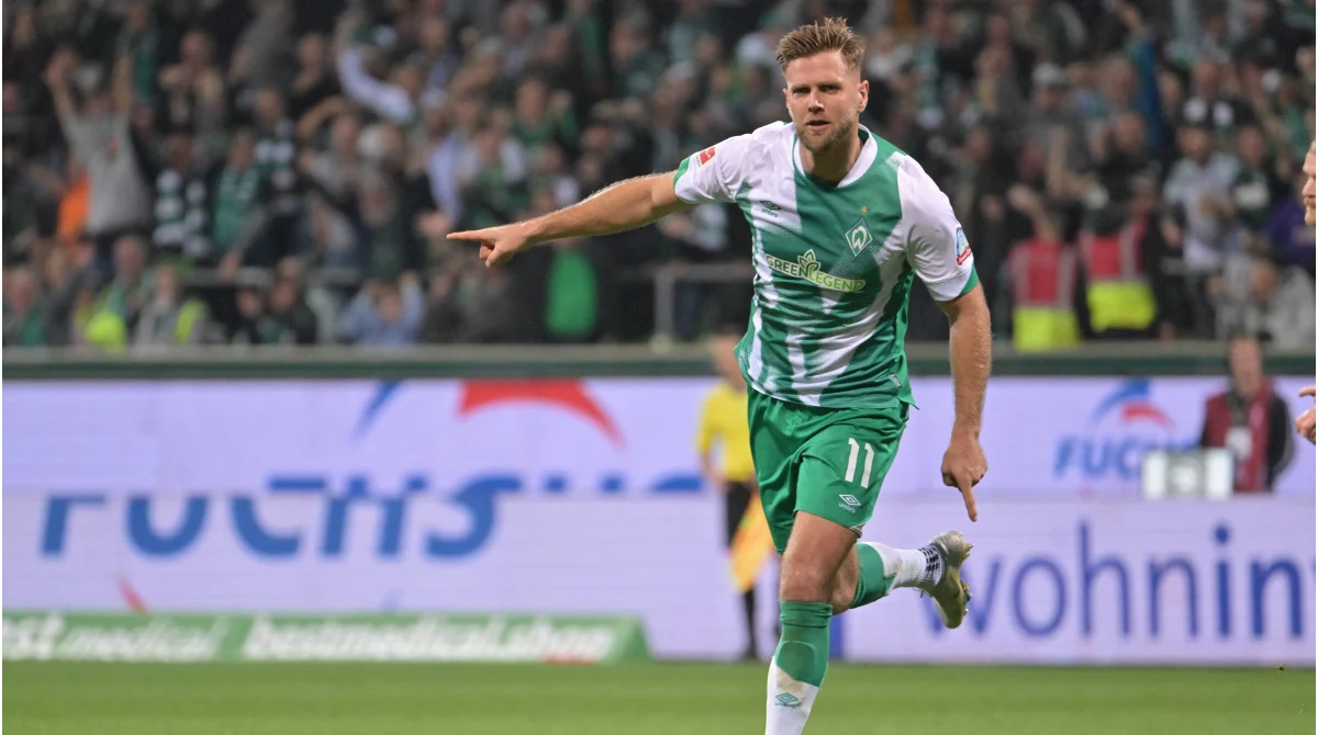 Niclas Füllkrug Siap Kembali ke Werder Bremen?