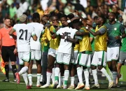 Nigeria vs Zimbabwe: Super Eagles Menang 2-0 di Unity Cup 2026