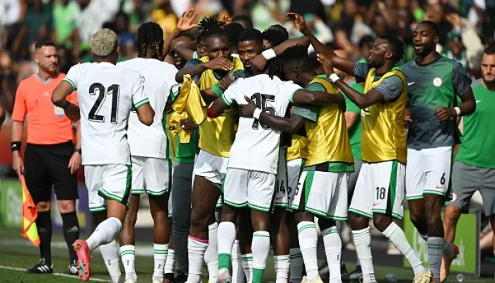 Nigeria vs Zimbabwe: Super Eagles Menang 2-0 di Unity Cup 2026