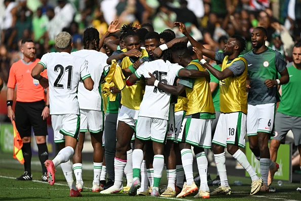 Nigeria vs Zimbabwe: Super Eagles Menang 2-0 di Unity Cup 2026