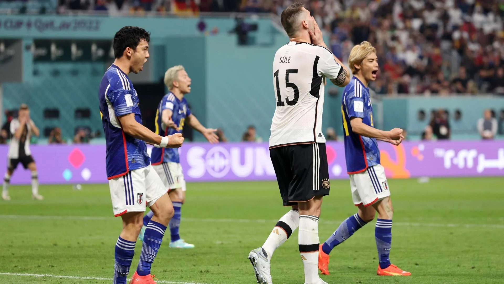Niklas Süle dan Persiapan Piala Dunia 2026