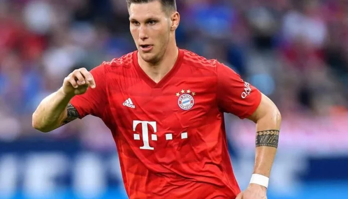Niklas Süle: Dari Penyerang ke Bek Tengah, Kisah Karier yang Menginspirasi