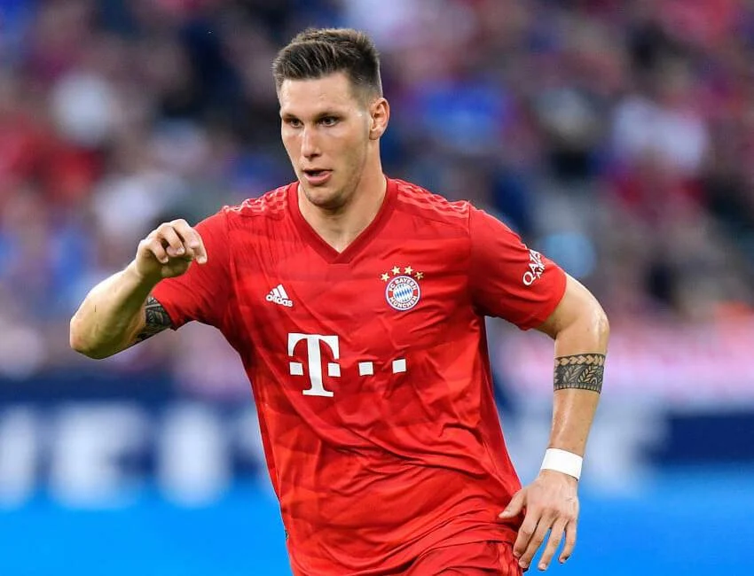 Niklas Süle: Dari Penyerang ke Bek Tengah, Kisah Karier yang Menginspirasi