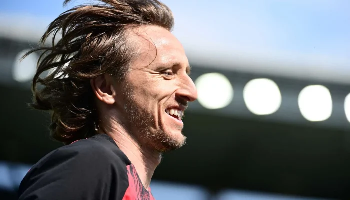 Niko Kovac Ingin Mendatangkan Luka Modric ke Borussia Dortmund