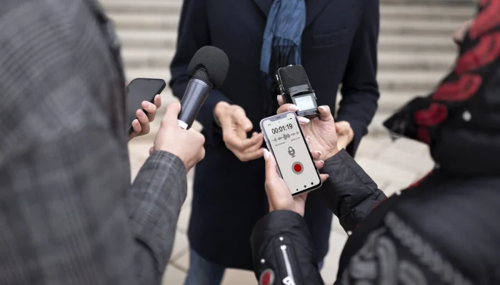 Norwegian Journalist Dikecam Setelah Tanya PM Modi Soal Kebebasan Pers