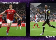 Nottingham Forest dan Newcastle: Persaingan Sengit di Liga Premier