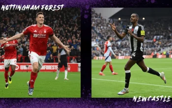 Nottingham Forest dan Newcastle: Persaingan Sengit di Liga Premier