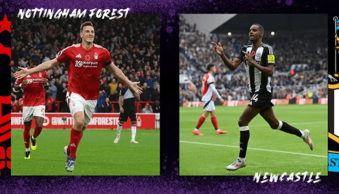 Nottingham Forest dan Newcastle: Persaingan Sengit di Liga Premier