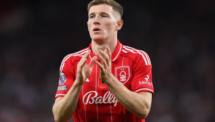 Nottingham Forest Selamatkan Diri dari Degradasi Berkat Gol Elliot Anderson