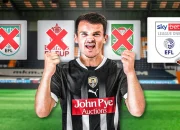 Notts County Raih Promosi ke League One Setelah Mengalahkan Salford City