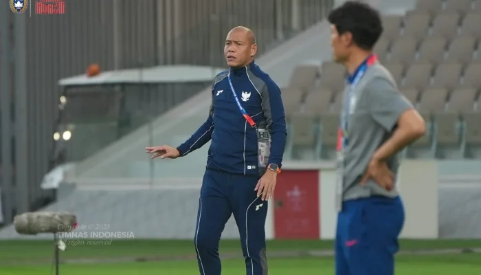 Nova Arianto Panggil Pemain Diaspora untuk Timnas Indonesia U-19, Persiapan Piala AFF U-19 2026