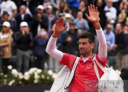 Novak Djokovic: Kekalahan di Italian Open dan Posisi Ranking Terbaru