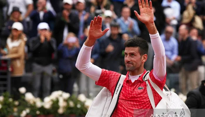 Novak Djokovic: Kekalahan di Italian Open dan Posisi Ranking Terbaru