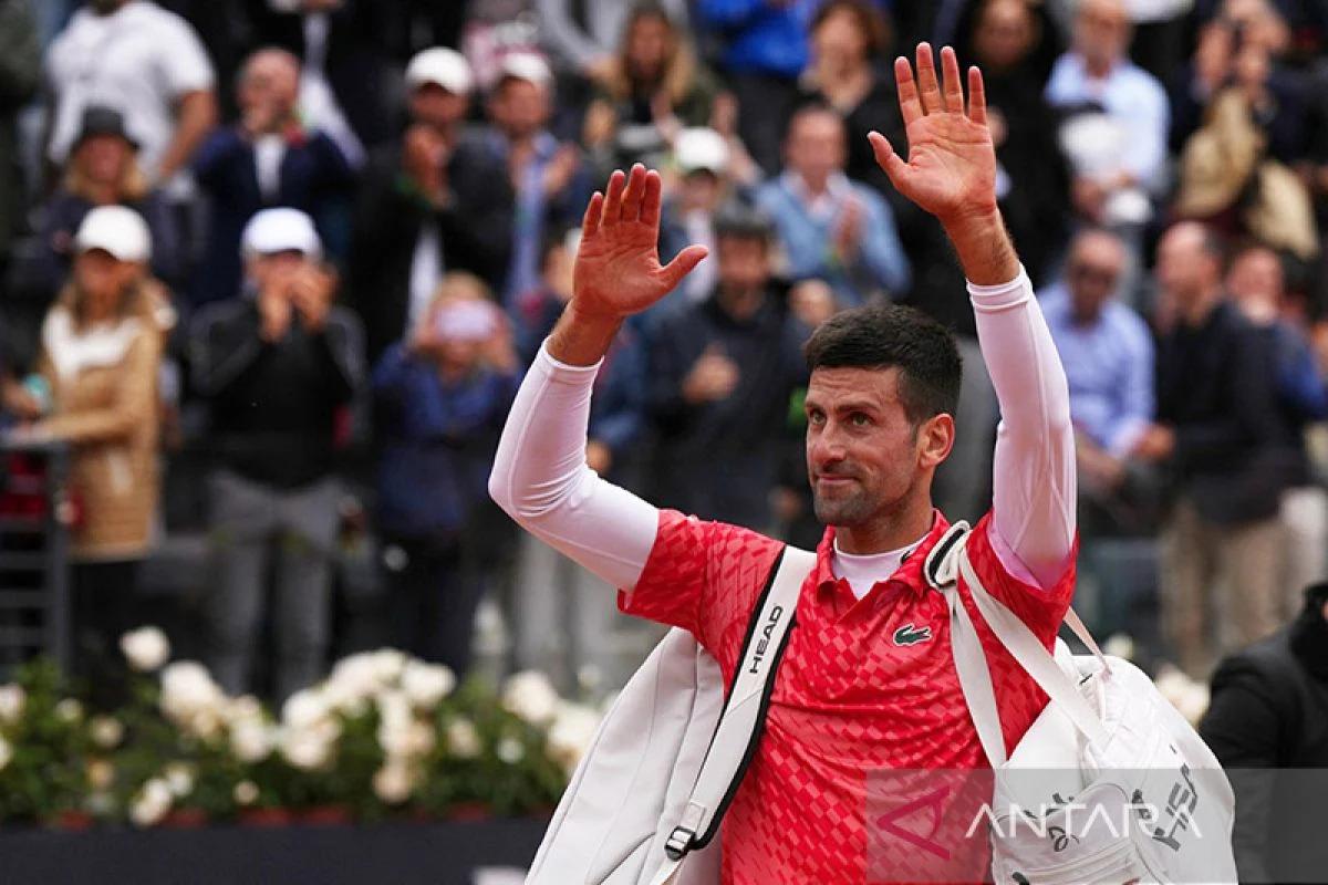 Novak Djokovic: Kekalahan di Italian Open dan Posisi Ranking Terbaru