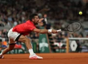 Novak Djokovic Raih Kemenangan Berat di French Open 2026