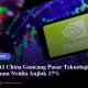 Nvidia Guncang Pasar: Kerjasama AI Revolusioner, Lompatan Saham 14%, dan Ambisi Tanpa Batas di China