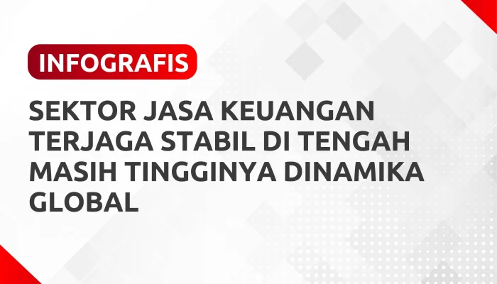 OJK Lakukan Stress Test Besar-besaran, Pasar Keuangan Tetap Stabil di Tengah Gejolak Global