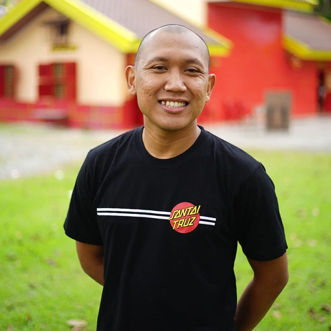 Oki Rengga Ungkap Garis Keturunan Dayak Banjarmasin, Menelusuri Silsilah Gofar Hilman