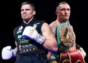 Oleksandr Usyk Selamatkan Gelarnya Atas Rico Verhoeven dengan Kemenangan Kontroversial