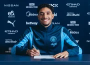 Omar Marmoush, Pemain Timnas Mesir yang Direkrut Manchester City