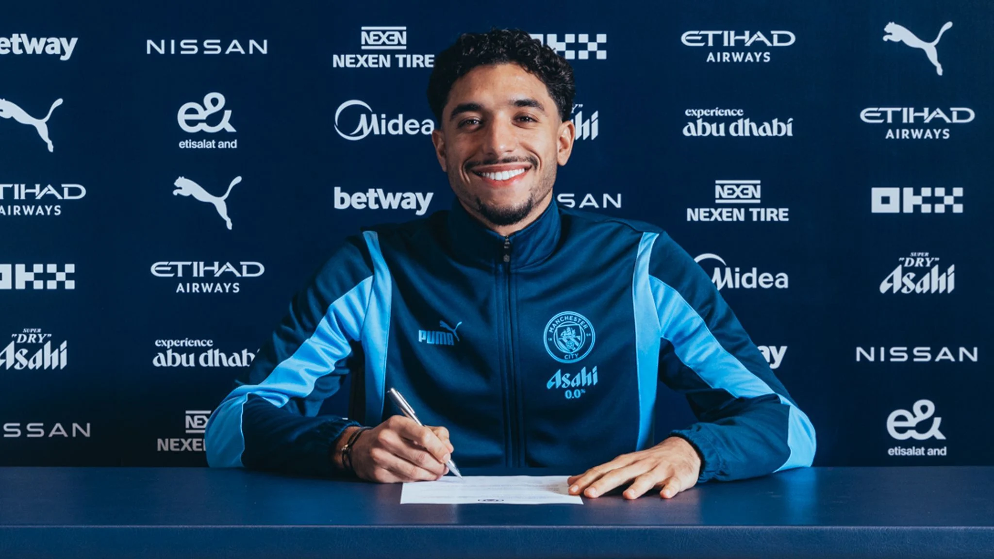 Omar Marmoush, Pemain Timnas Mesir yang Direkrut Manchester City