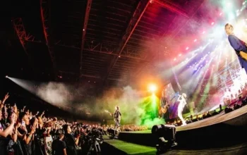 ONE OK ROCK Sukses Gelar Konser di Jakarta, Taka: Kami Merasa Bahagia