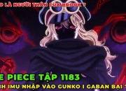 One Piece Chapter 1183: Mengungkap Koneksi Brook dengan Gunko dan Jadwal Rilis Chapter 1184