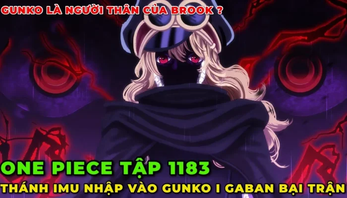 One Piece Chapter 1183: Mengungkap Koneksi Brook dengan Gunko dan Jadwal Rilis Chapter 1184