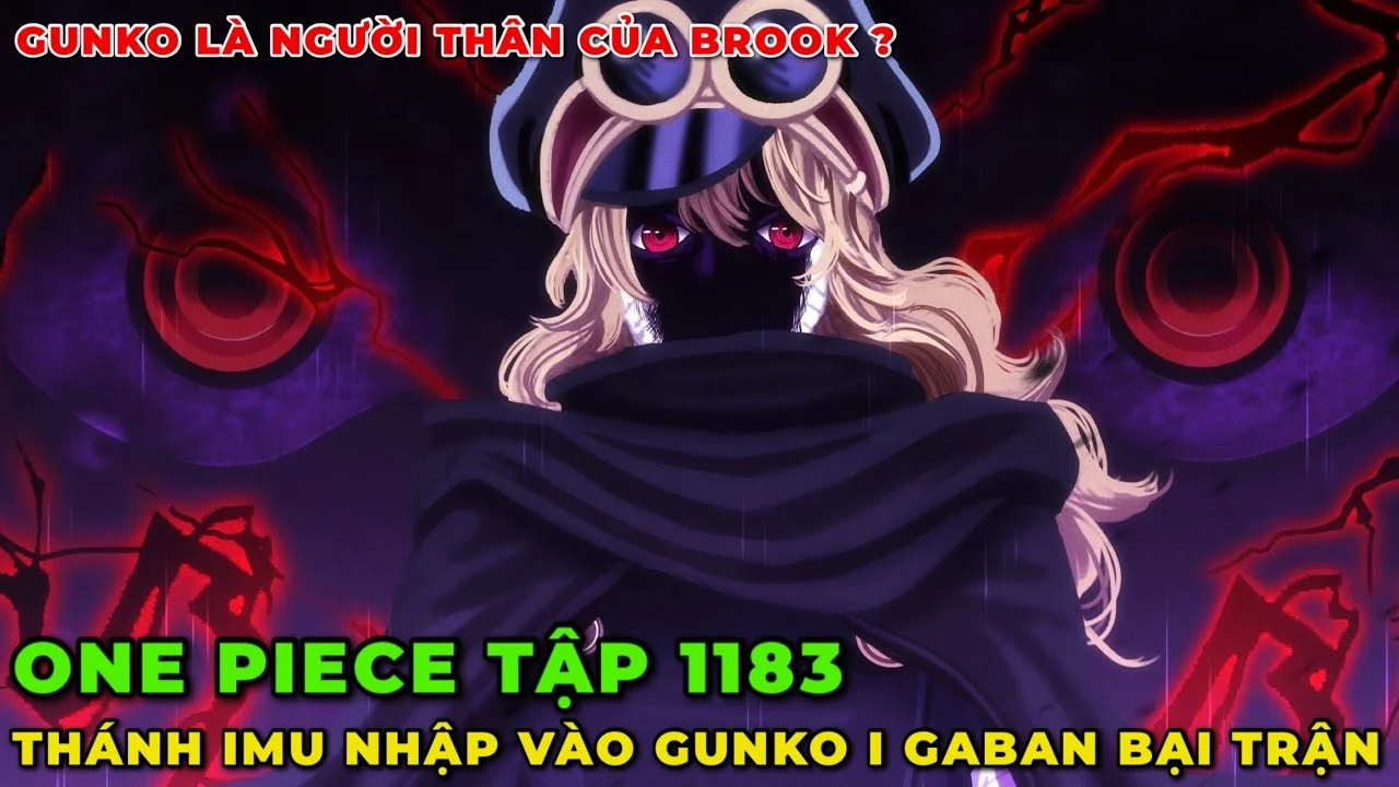One Piece Chapter 1183: Mengungkap Koneksi Brook dengan Gunko dan Jadwal Rilis Chapter 1184