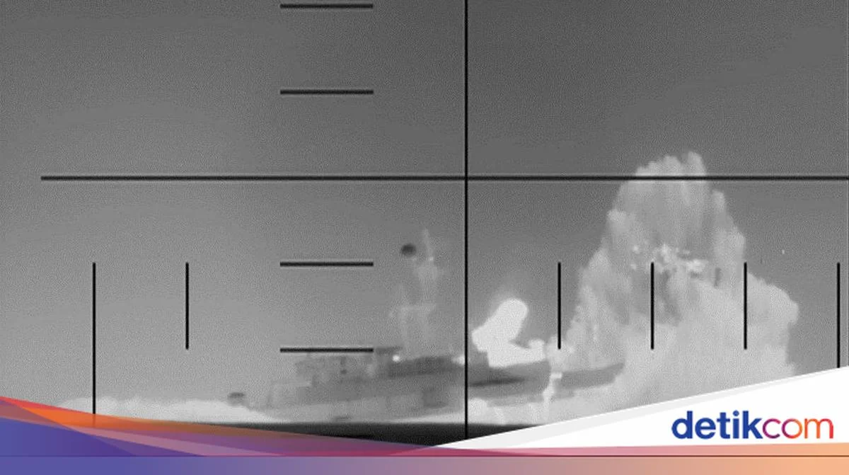 Operasi 'Project Freedom' Dimulai, AS Klaim Tenggelamkan 6 Kapal Cepat Milik Iran