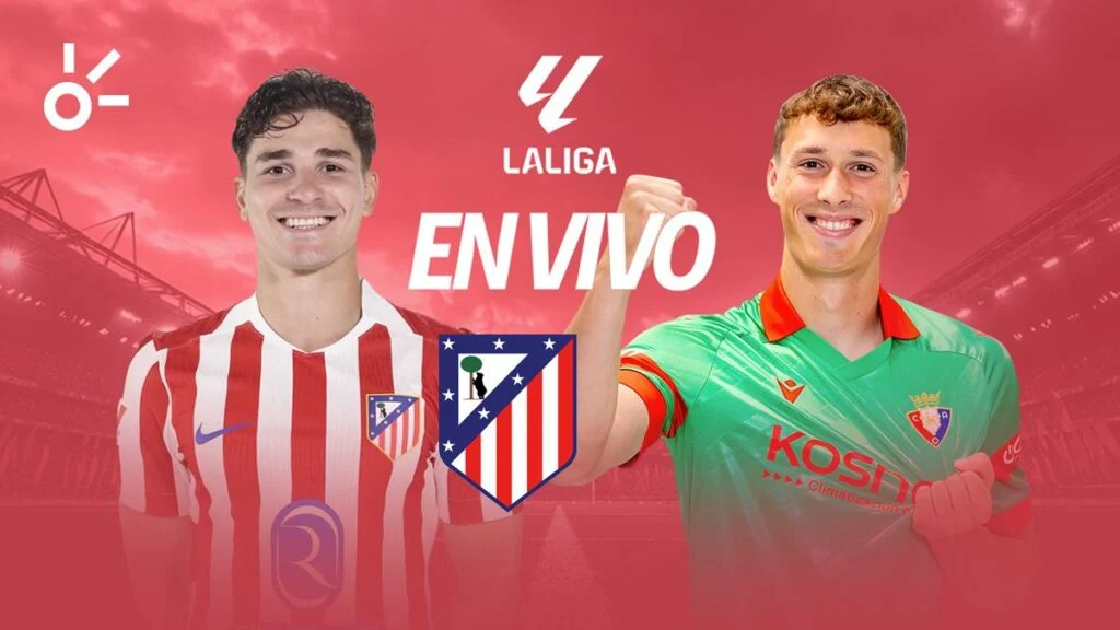 Osasuna Siap Tantang Atletico Madrid di LaLiga