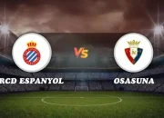 Osasuna vs Espanyol: Pertarungan Sengit di LaLiga