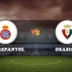 Osasuna vs Espanyol: Pertarungan Sengit di LaLiga