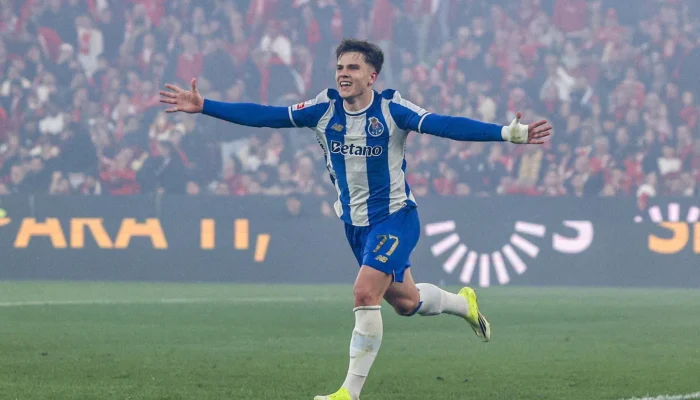 Oskar Pietuszewski Prolongasi Kontrak dengan FC Porto Hingga 2031