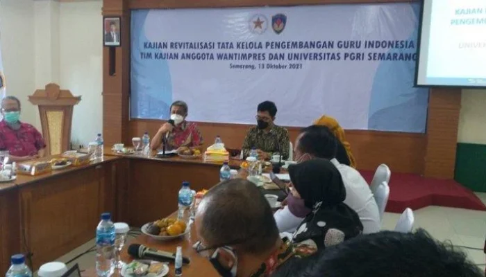 P2G Desak Prabowo Hentikan Rekrutmen Guru PPPK, Alihkan Tata Kelola ke CPNS demi Perbaikan Mutu Pendidikan