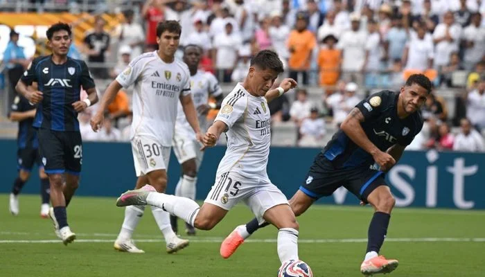 Pachuca Jadi Tumpuan Perhatian Dunia Sepak Bola