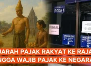 Pajak Jadi Tulang Punggung Fiskal Penerimaan Negara