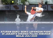 Pajak Padel di Purwokerto Mulai Dibidik, Tren Olahraga Baru Terus Tumbuh