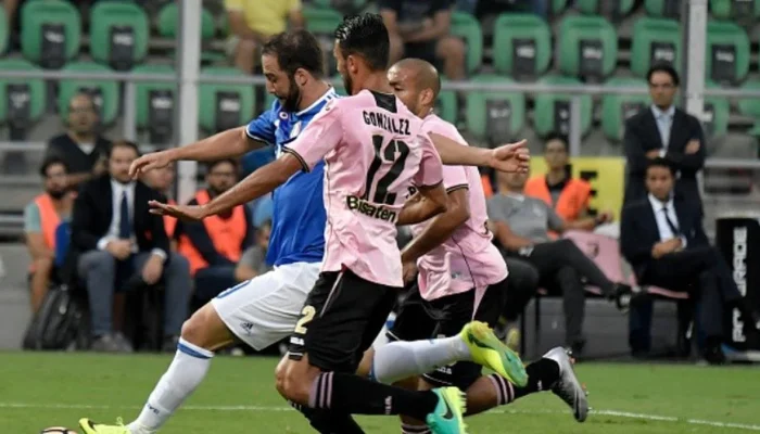 Palermo FC dan Dunia Sepak Bola Italia