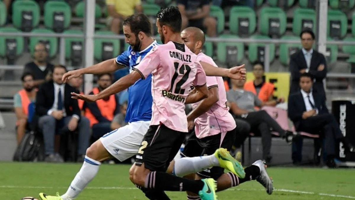 Palermo FC dan Dunia Sepak Bola Italia