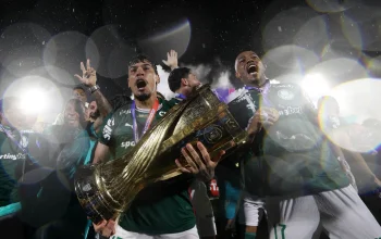 Palmeiras Merajai Puncak Klasemen Usai Kemenangan Dramatis atas Cristal dan Dampak Besar pada Investasi Real Estate