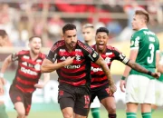 Palmeiras Raih Kemenangan Bersejarah atas Flamengo, Tapi Masih Terancam di Libertadores