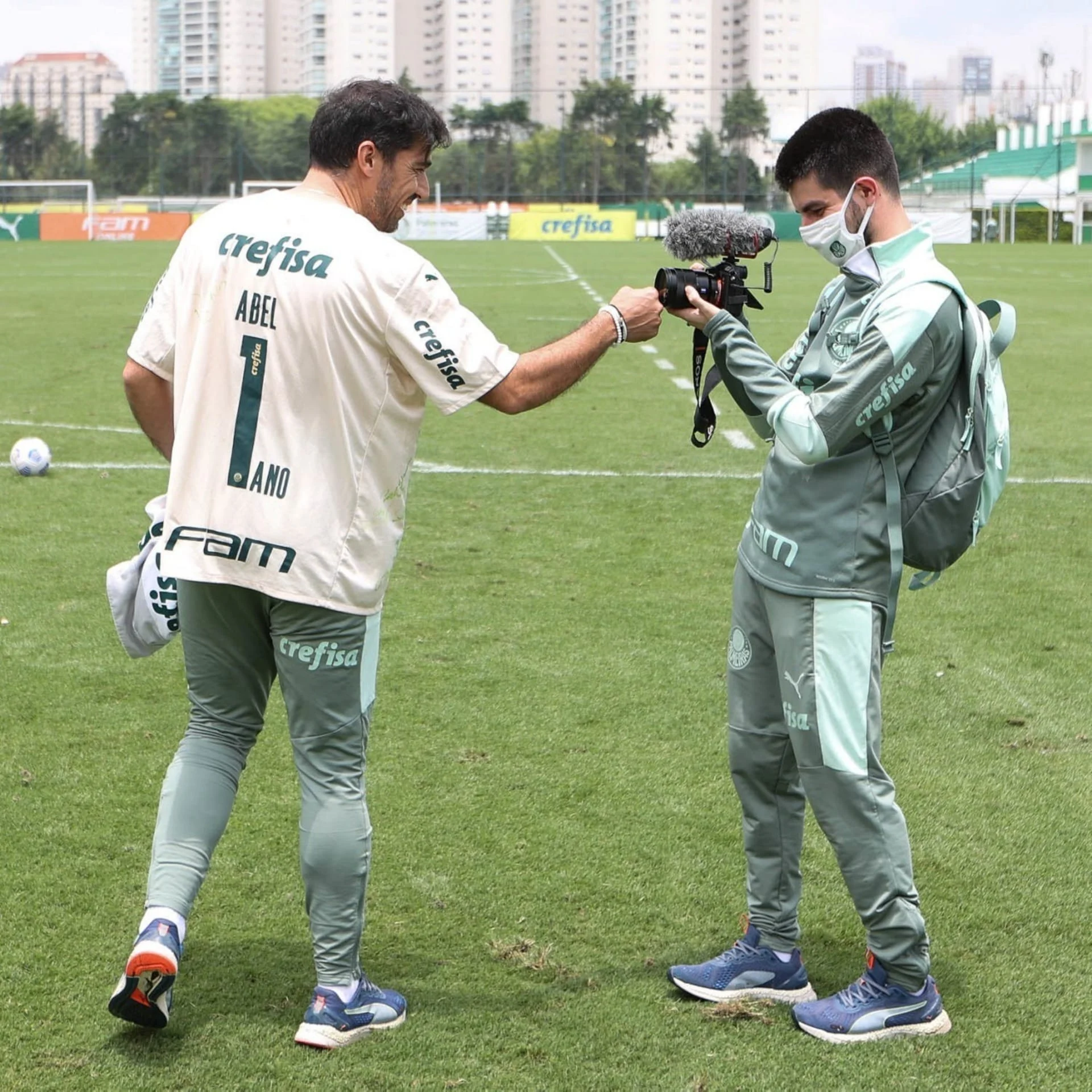 Palmeiras Terancam, Abel Ferreira Dikecam Penggemar Setelah Kalah dari Cerro Porteno